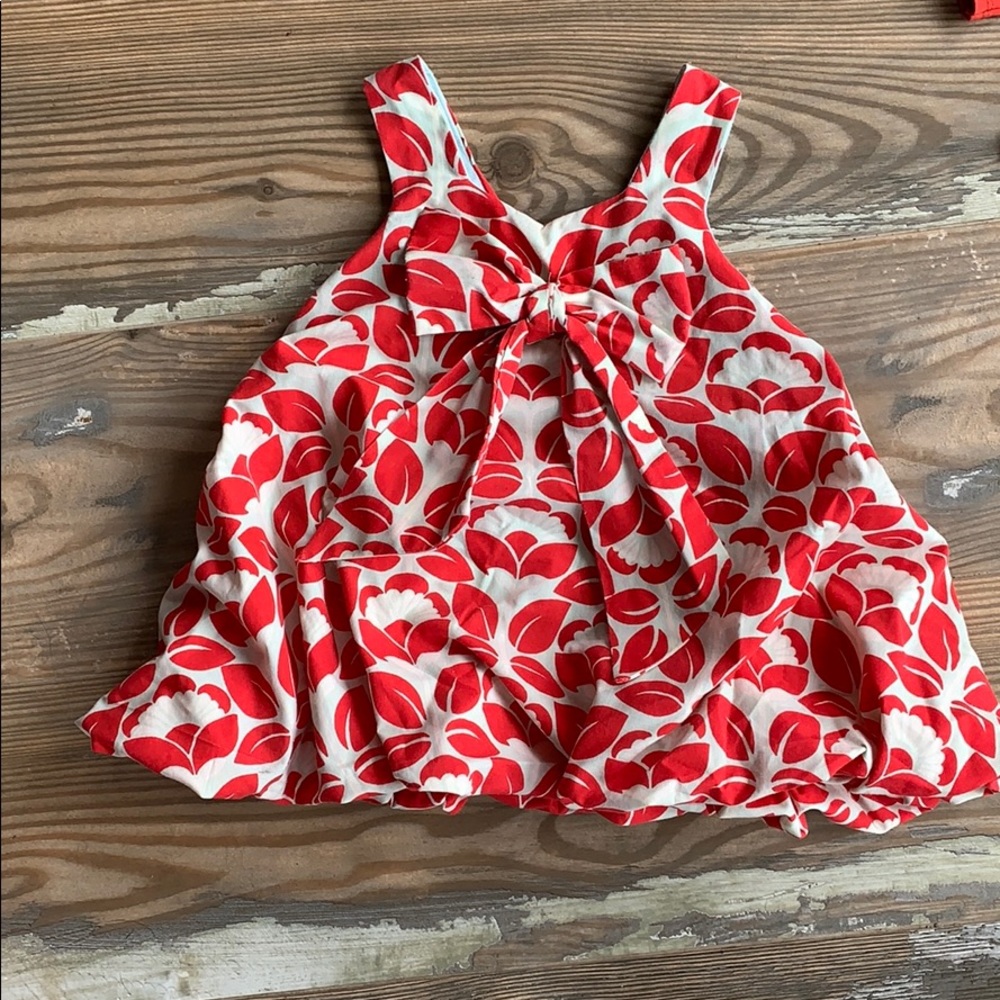 Right Bank Babies bubble dress